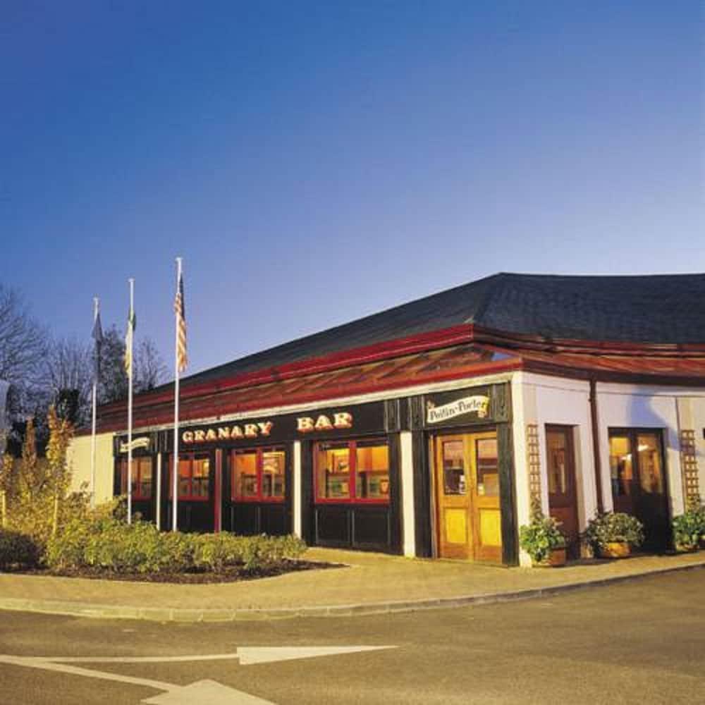 Creggan Court Hotel Athlone Exterior photo