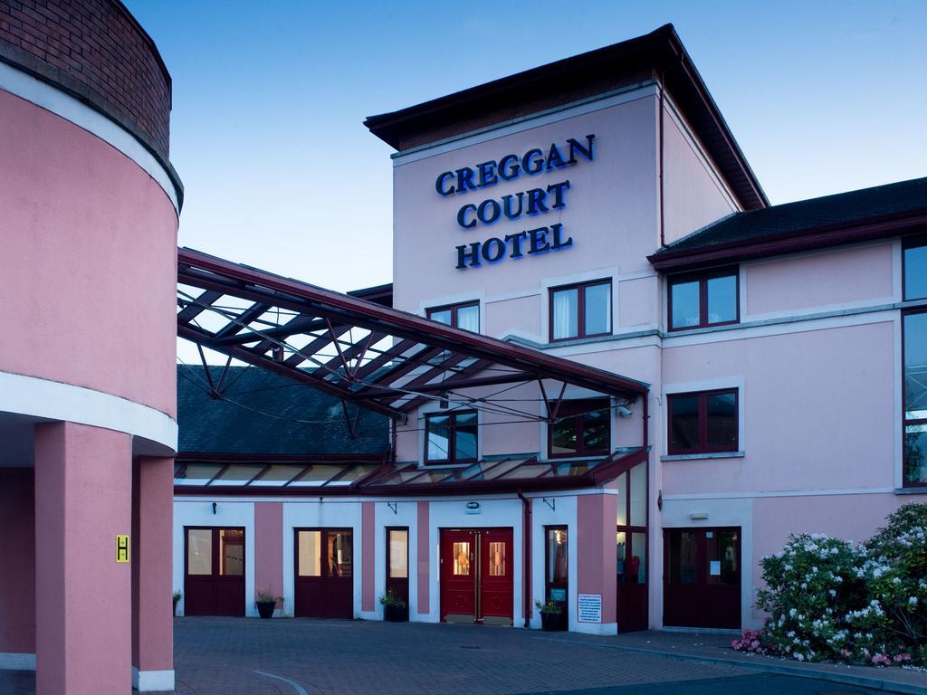 Creggan Court Hotel Athlone Exterior photo