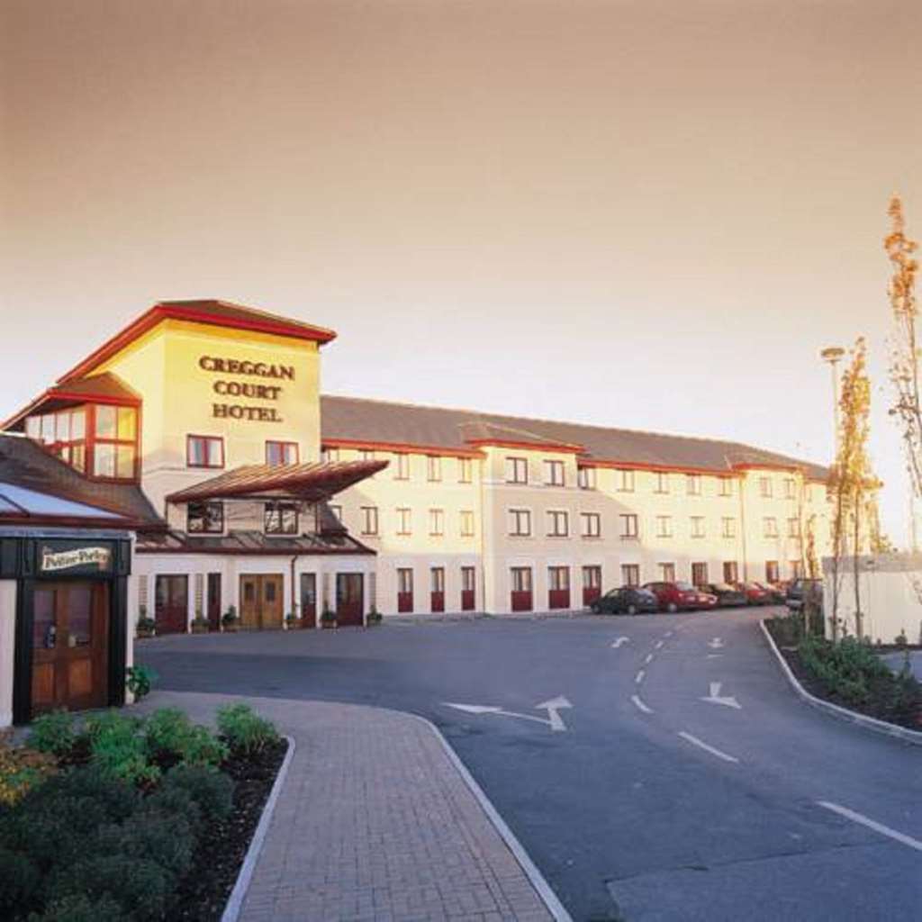 Creggan Court Hotel Athlone Exterior photo